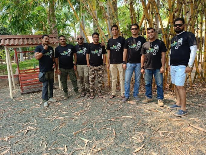 Tadoba Tiger Valley Resort Tadoba Mohurli Exterior foto